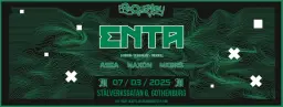 FREQUENCY DNB: ENTA (UK) 7/3