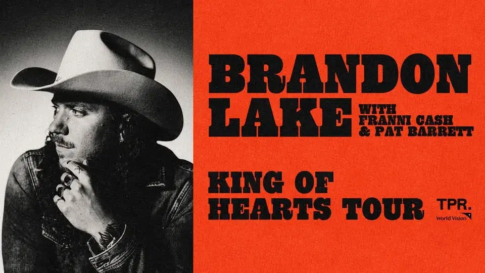 Brandon Lake - Belmont Park, NY