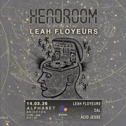 Headroom presents: Leah Floyeurs