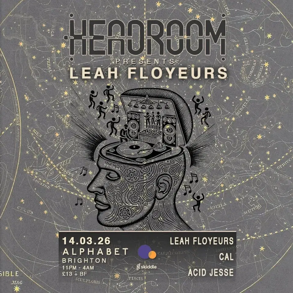 Headroom presents: Leah Floyeurs
