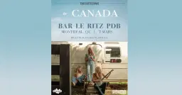 The Castellows | Bar le Ritz PDB | Montréal