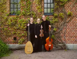Klosterklang, Ensemble Sorgenfri, Violer och strängaspel- Instrumentalmusik från 1600-talets Sverige