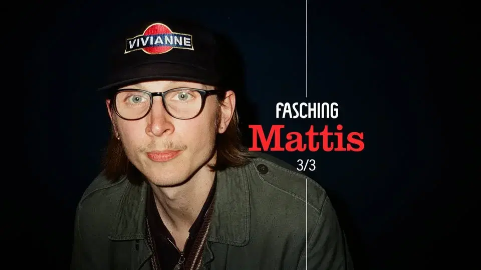 Mattis | Fasching, Stockholm