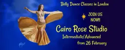New Belly Dance Classes in London