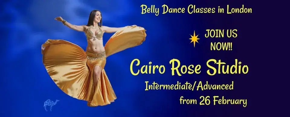 New Belly Dance Classes in London