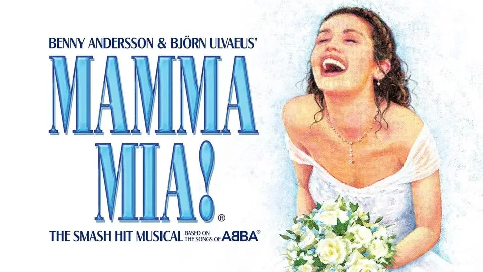 MAMMA MIA! Live at Palace Theatre Manchester