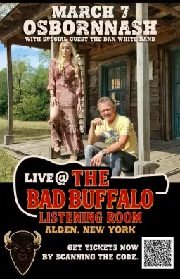 OSBORN NASH WSG THE DAN WHITE BAND