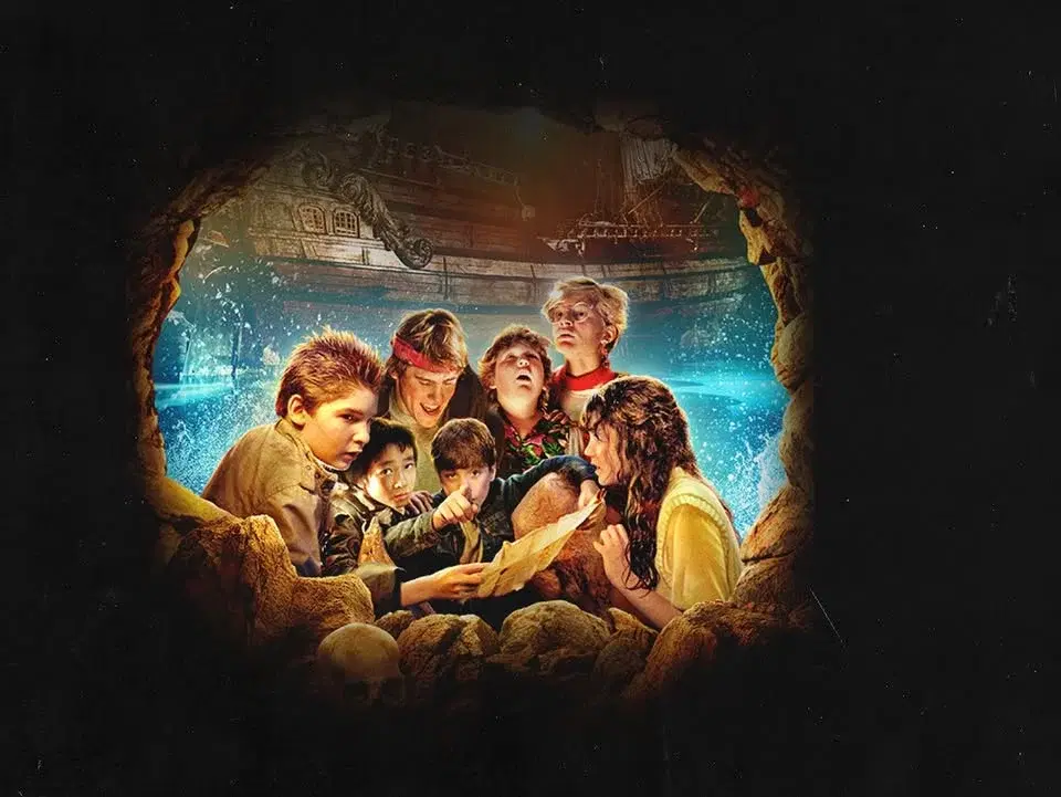 The Goonies 40th Anniv. Screening + Q&A f. Corey Feldman & Kerri Green