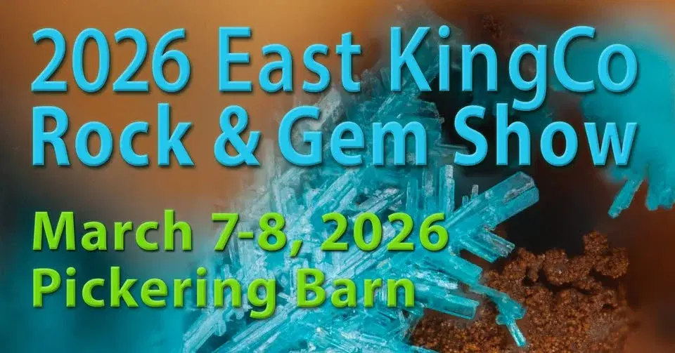 East KingCo Rock, Gem & Jewelry show