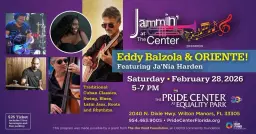 Eddy Balzola & Oriente! feat. Ja'Nia Harden