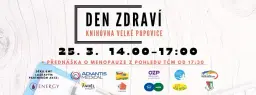 Den zdraví v knihovně