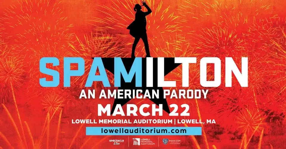 Spamilton: An American Parody