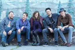 Dead Winter Carpenters w/ Jimbo Scott