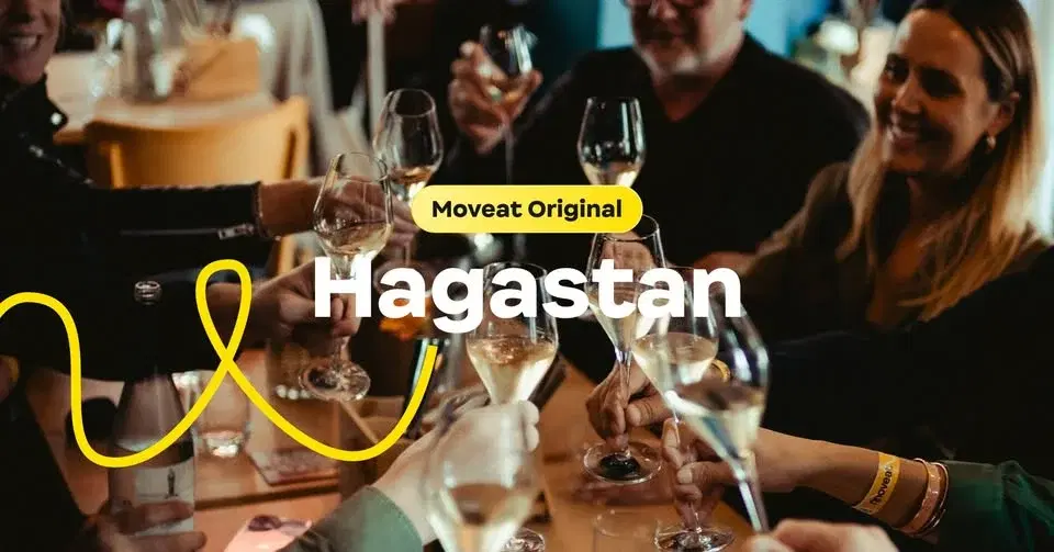 Moveat Original - Hagastaden