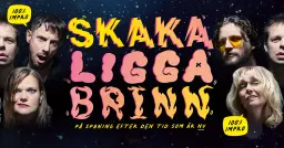 SKAKA LIGGA BRINN - våren 2026