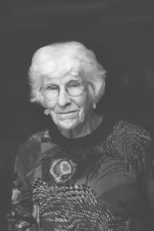 Ulla Parkdal – Ett liv i vävens tjänst