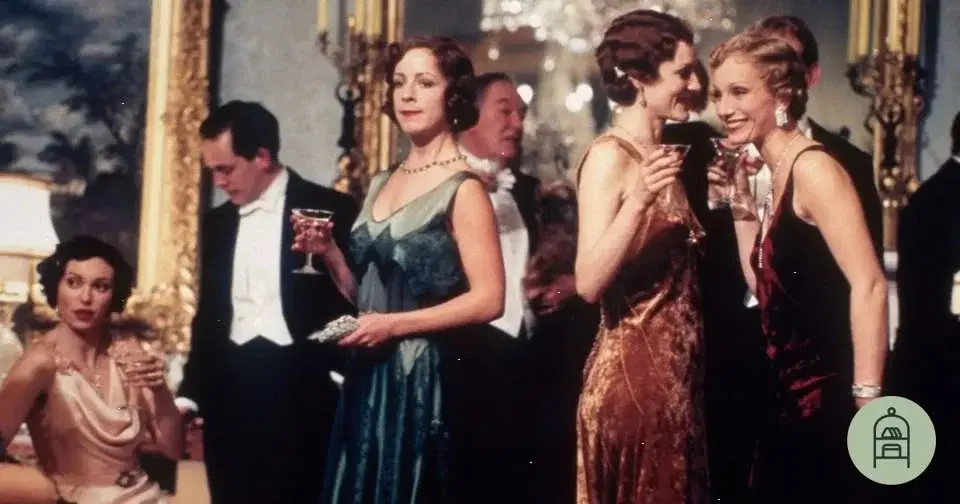 Bio med Afternoon Tea pĂ„ Capitol: Se "Gosford Park" đ«âš