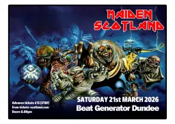 Maiden Scotland