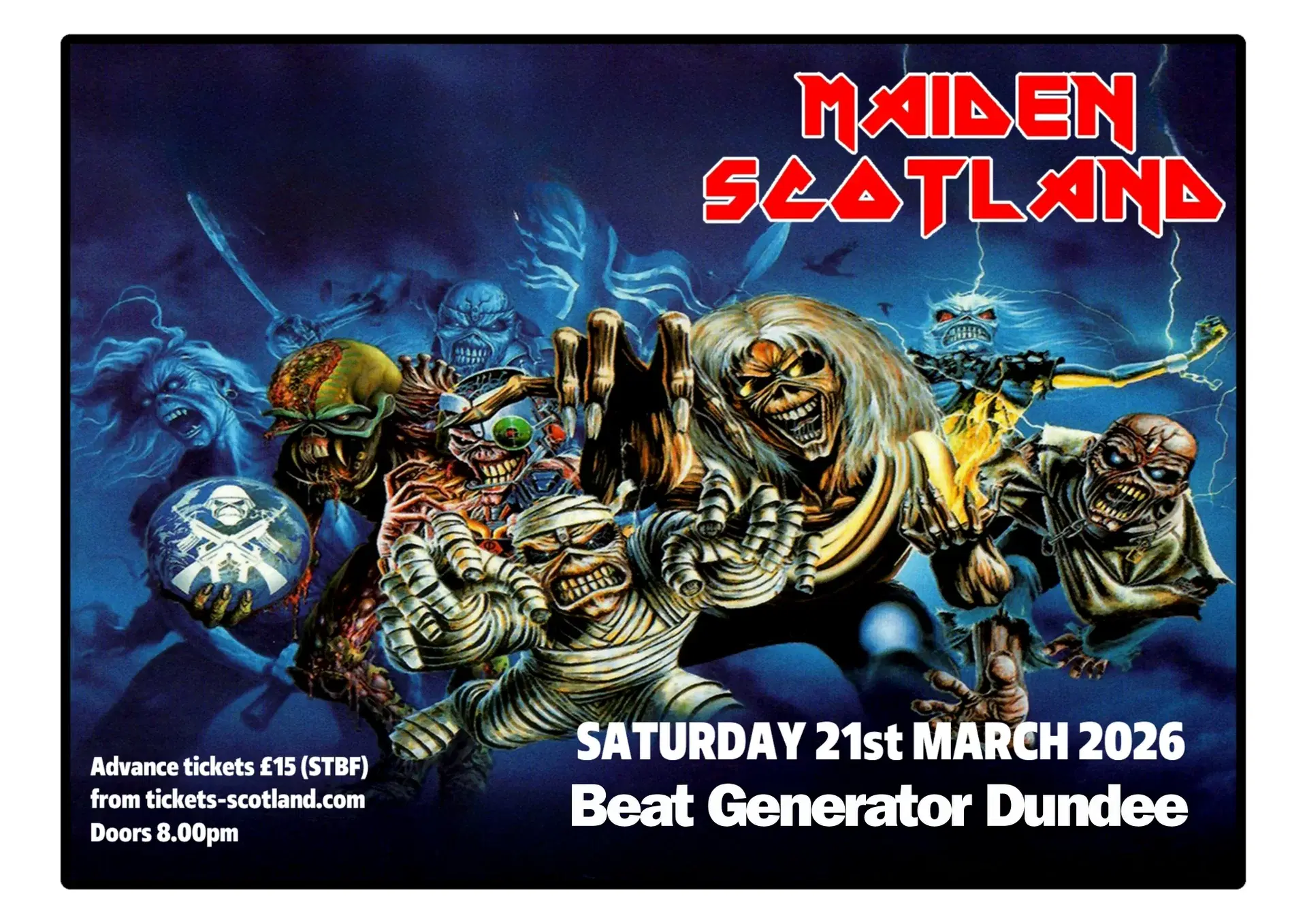 Maiden Scotland