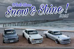 Wintertime Snow & Shine! 2026