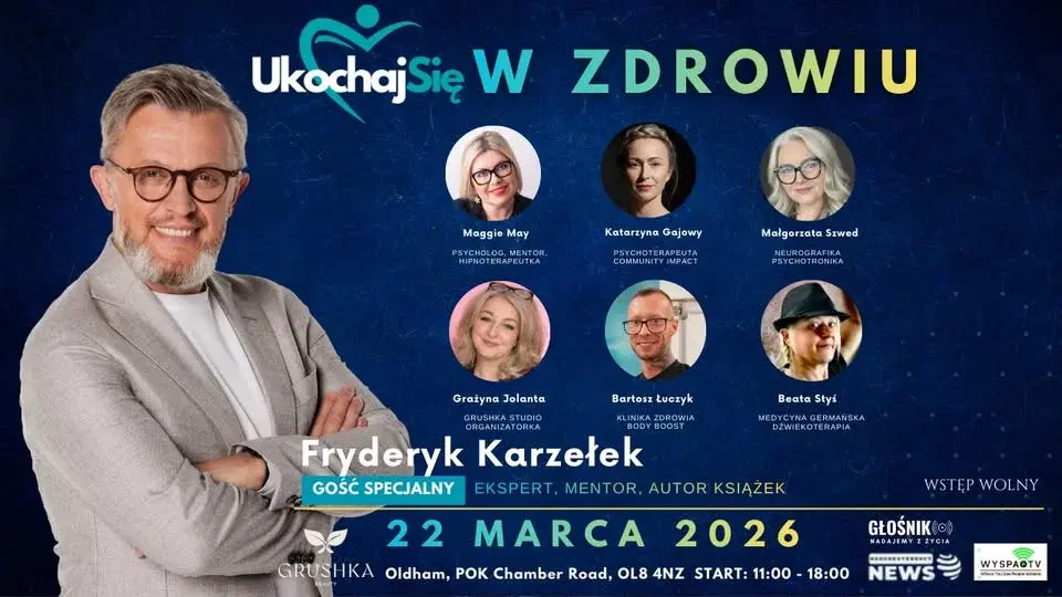 Ukochaj się w Zdrowiu!
