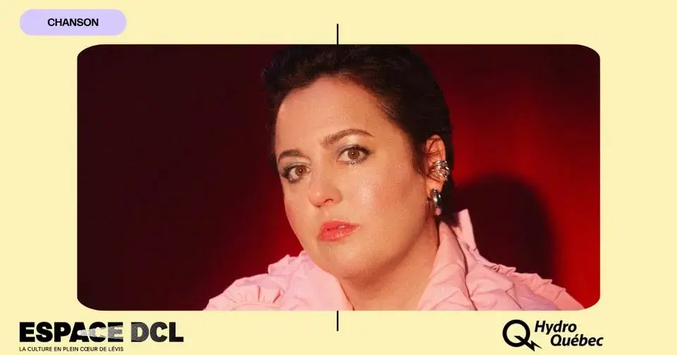 Ariane Moffatt - Airs de jeux | Par Espace DCL