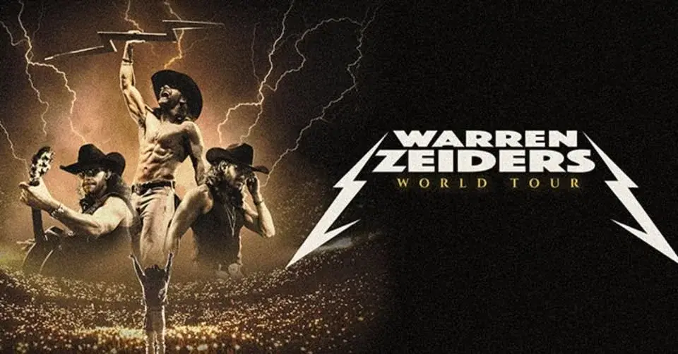 Warren Zeiders (21+ Event)