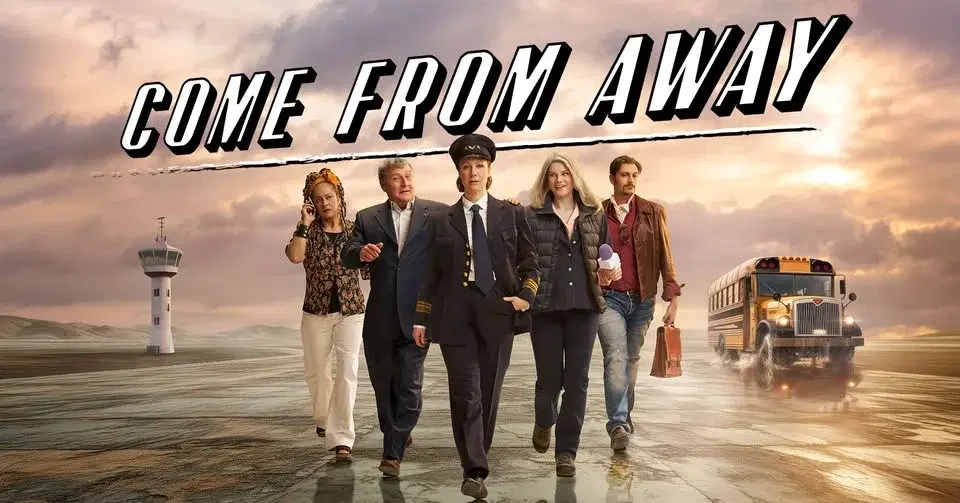 PREMIÄR Come from away