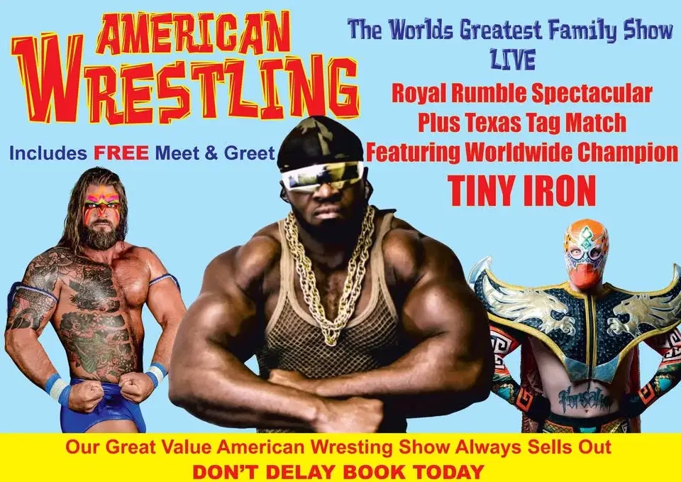 American Wrestling Show