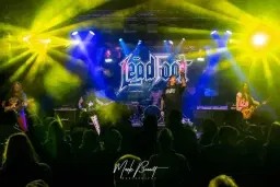 LeadFoot Rocks the Pine Grove Fish and Game(members only)