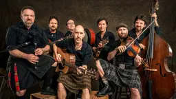 Great Irish Gathering à Québec