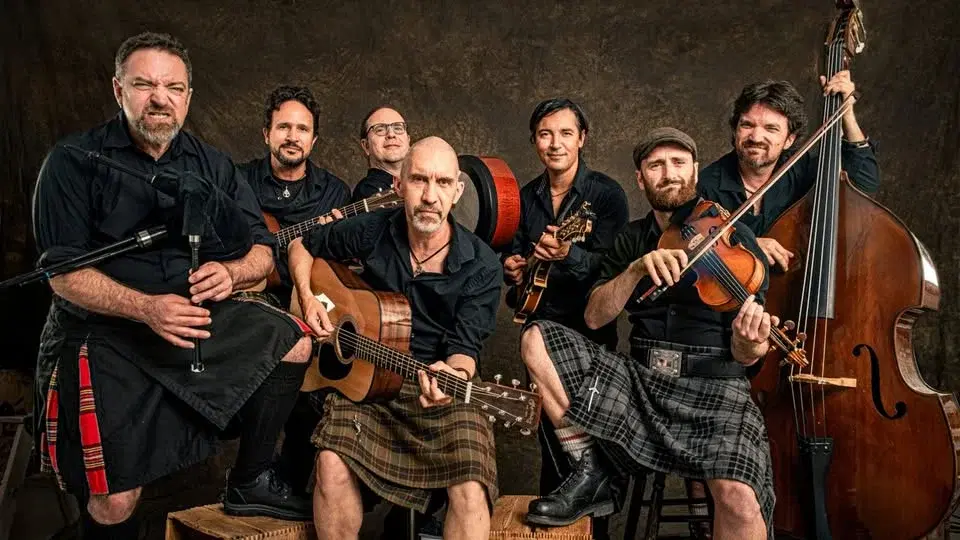 Great Irish Gathering à Québec