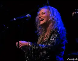 Carole King Tribute concert with Alice Leon