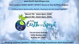 The Earth-Spirit Expo