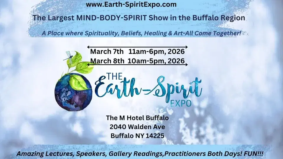 The Earth-Spirit Expo