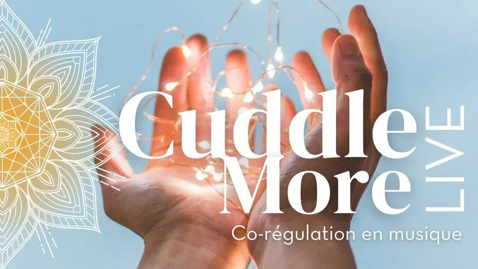 CuddleMore LIVE XI ' Equinox