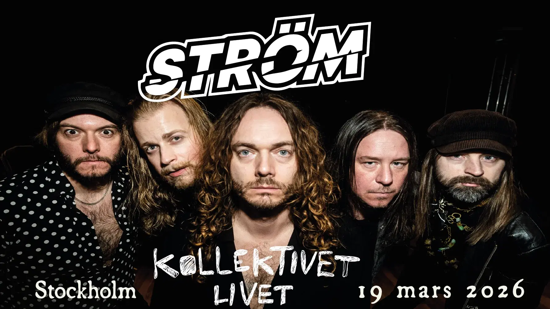 Ström + Devils Cigarette