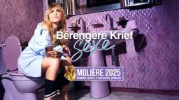 Bérengère Krief • Pont-Sainte-Maxence