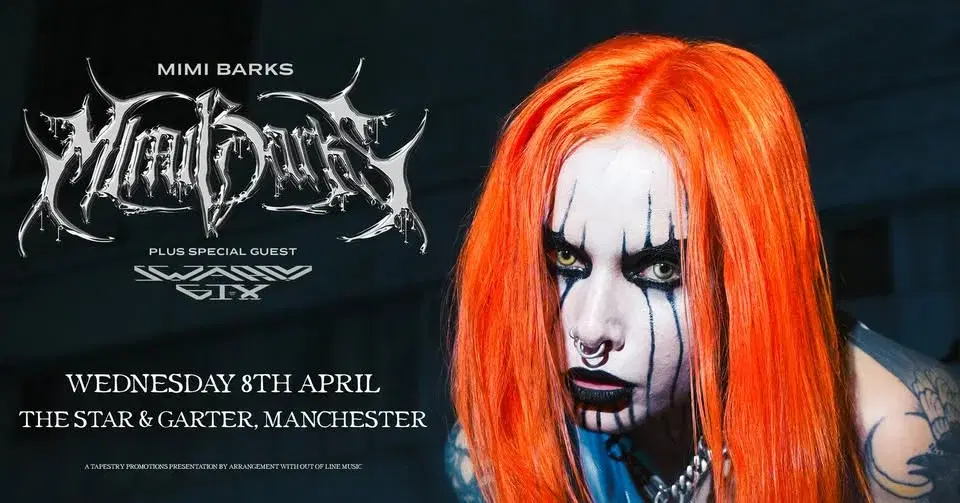 Mimi Barks - Manchester