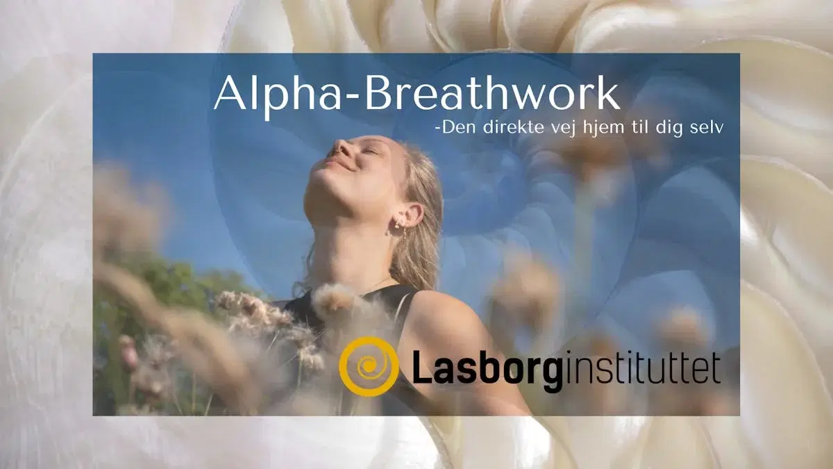 Breathwork ved Lasborg Instituttet – Den direkte vej hjem til dig selv