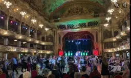 Blackpool Tower Vintage Swing Dance 2026