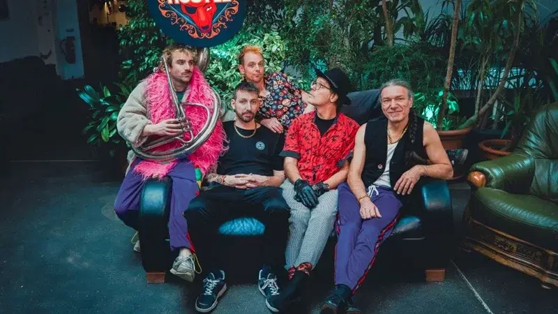 Malaka Hostel • Hamburg • Nochtwache