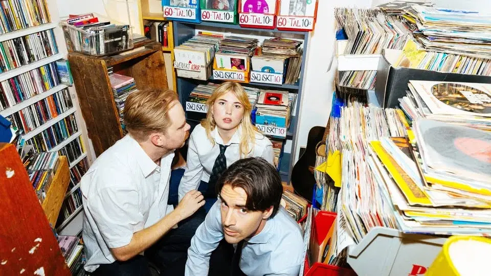 Girl Scout | Pustervik