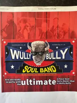 Wully Bully soul band
