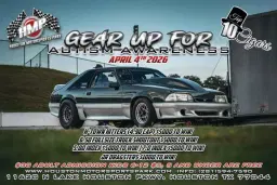 Gear Up for 2026 Autism Awareness