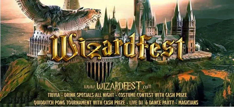 Harry Potter Party Atlanta