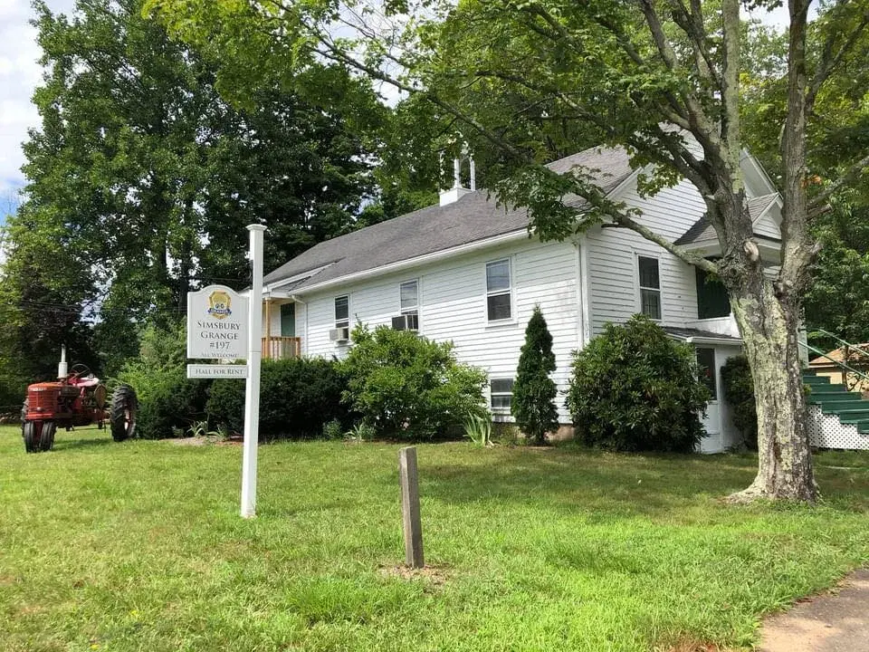 Open Mic at the Simsbury Grange Fair