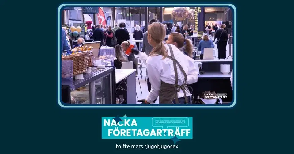 Nacka Företagarträff 2026