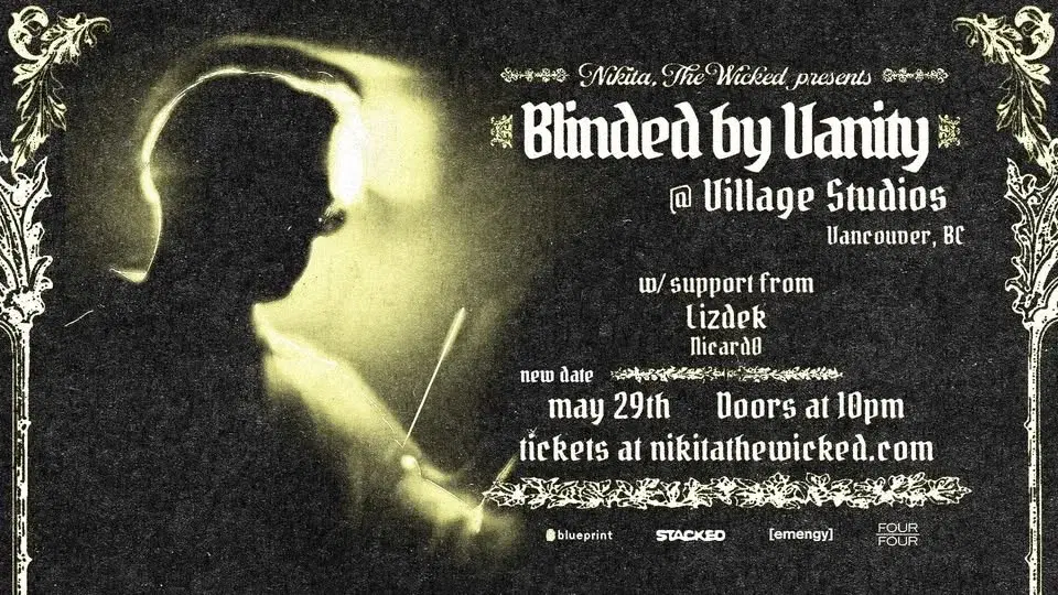 Stacked pres. Nikita, The Wicked