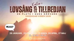 Lovsångskvällar vt 2026